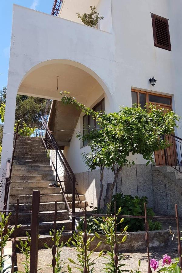 Apartment Arbanija 1125A Trogir Exterior photo